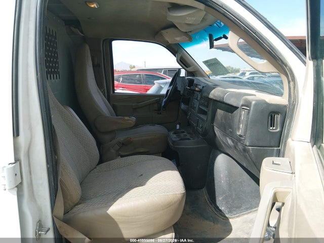 Продажа на аукционе авто 2017 Gmc Savana 2500 Work Van, vin: 1GTW7BFF0H1115667, номер лота: 45995098