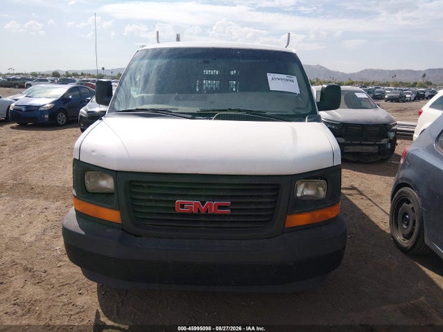 Продажа на аукционе авто 2017 Gmc Savana 2500 Work Van, vin: 1GTW7BFF0H1115667, номер лота: 45995098