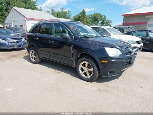 Aukcja sprzedaży 2012 Chevrolet Captiva Sport Ltz, vin: 3GNFL4E53CS656243, numer aukcji: 45995099