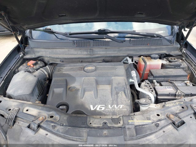 45995099 :رقم المزاد ، 3GNFL4E53CS656243 vin ، 2012 Chevrolet Captiva Sport Ltz مزاد بيع