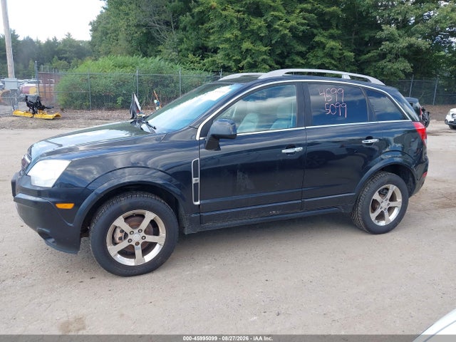 45995099 :رقم المزاد ، 3GNFL4E53CS656243 vin ، 2012 Chevrolet Captiva Sport Ltz مزاد بيع