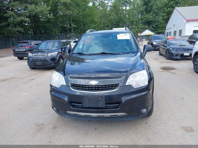 45995099 :رقم المزاد ، 3GNFL4E53CS656243 vin ، 2012 Chevrolet Captiva Sport Ltz مزاد بيع