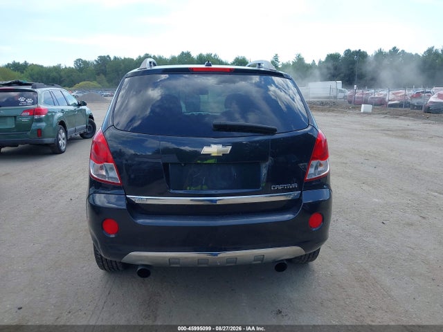 45995099 :رقم المزاد ، 3GNFL4E53CS656243 vin ، 2012 Chevrolet Captiva Sport Ltz مزاد بيع