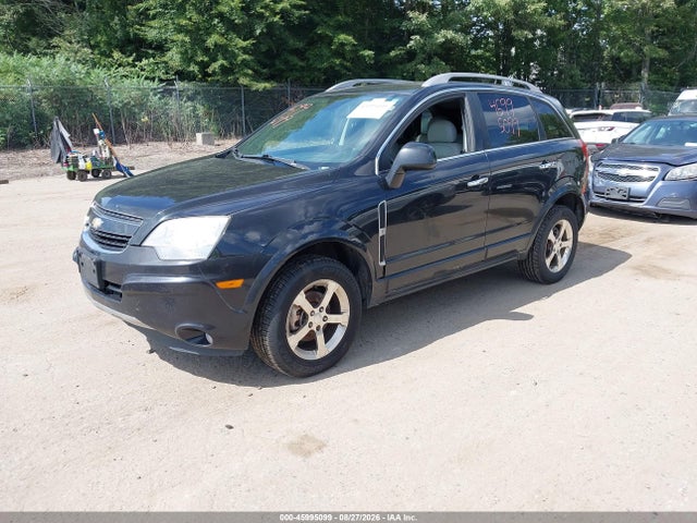 45995099 :رقم المزاد ، 3GNFL4E53CS656243 vin ، 2012 Chevrolet Captiva Sport Ltz مزاد بيع