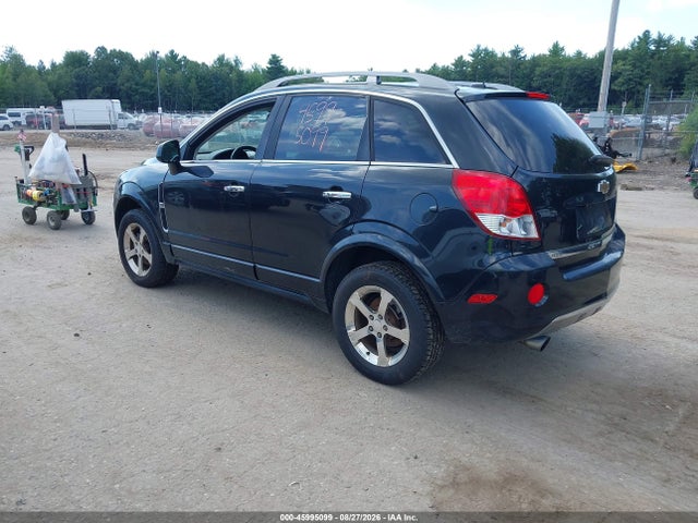 45995099 :رقم المزاد ، 3GNFL4E53CS656243 vin ، 2012 Chevrolet Captiva Sport Ltz مزاد بيع