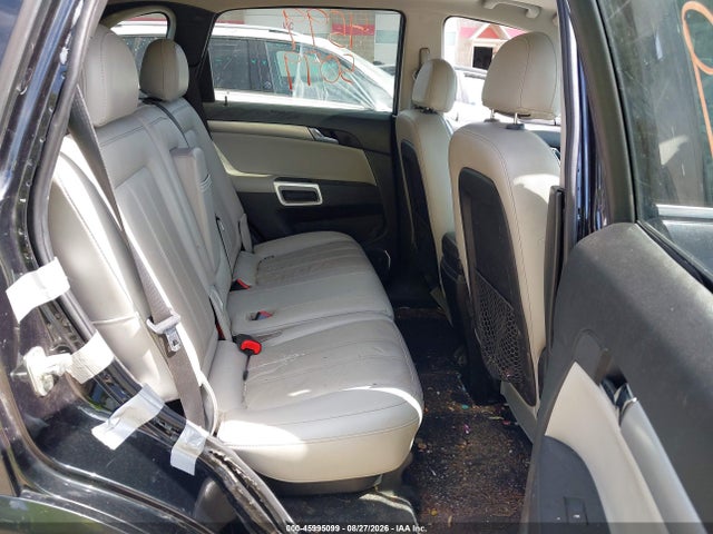 45995099 :رقم المزاد ، 3GNFL4E53CS656243 vin ، 2012 Chevrolet Captiva Sport Ltz مزاد بيع