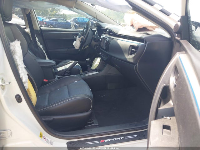 Aukcja sprzedaży 2014 Toyota Corolla S Plus, vin: 5YFBURHEXEP122718, numer aukcji: 45995100