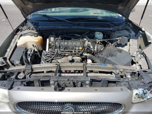 45995102 :رقم المزاد ، 1G4HR54K53U170641 vin ، 2003 Buick Lesabre Limited مزاد بيع