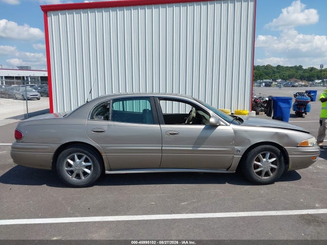 45995102 :رقم المزاد ، 1G4HR54K53U170641 vin ، 2003 Buick Lesabre Limited مزاد بيع