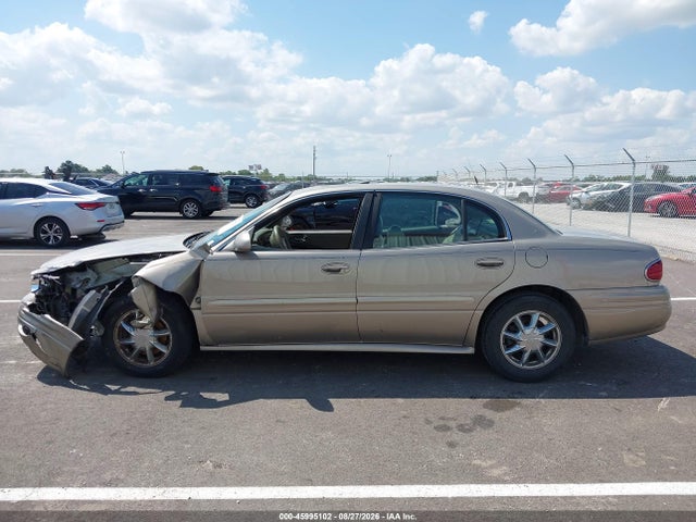 45995102 :رقم المزاد ، 1G4HR54K53U170641 vin ، 2003 Buick Lesabre Limited مزاد بيع