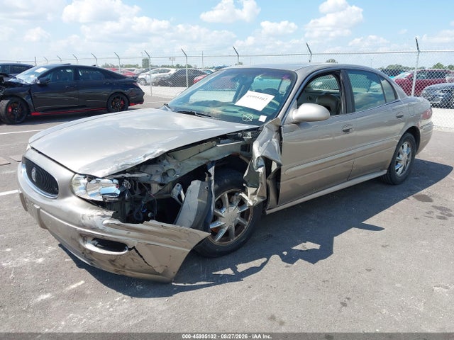 45995102 :رقم المزاد ، 1G4HR54K53U170641 vin ، 2003 Buick Lesabre Limited مزاد بيع