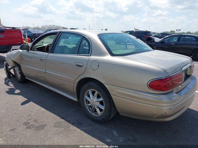 45995102 :رقم المزاد ، 1G4HR54K53U170641 vin ، 2003 Buick Lesabre Limited مزاد بيع