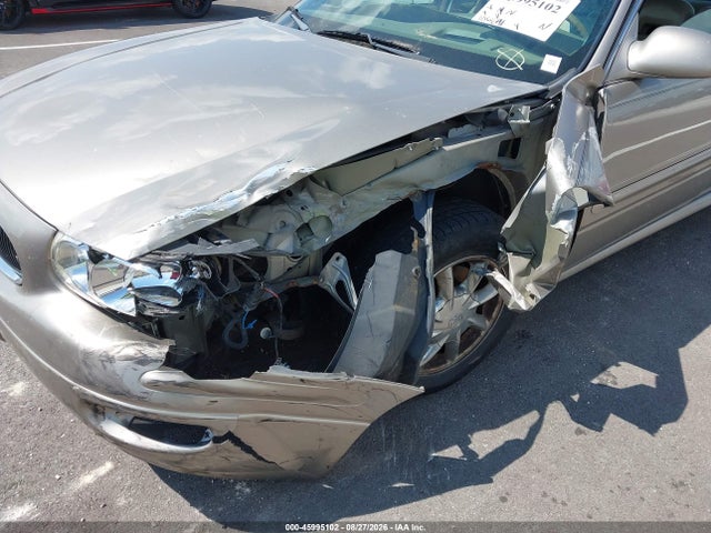 45995102 :رقم المزاد ، 1G4HR54K53U170641 vin ، 2003 Buick Lesabre Limited مزاد بيع