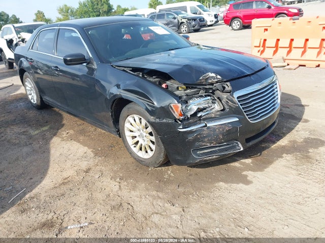 2013 Chrysler 300 Motown მანქანა იყიდება აუქციონზე, vin: 2C3CCAAG0DH509730, აუქციონის ნომერი: 45995103