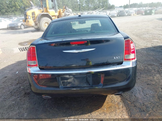 2013 Chrysler 300 Motown მანქანა იყიდება აუქციონზე, vin: 2C3CCAAG0DH509730, აუქციონის ნომერი: 45995103