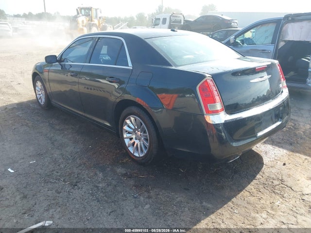 2013 Chrysler 300 Motown მანქანა იყიდება აუქციონზე, vin: 2C3CCAAG0DH509730, აუქციონის ნომერი: 45995103