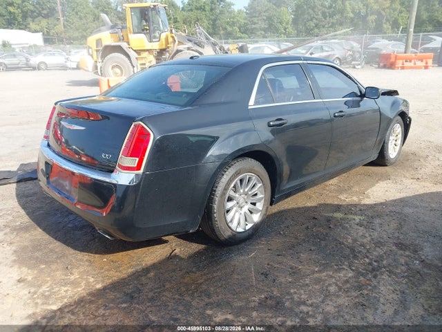 2013 Chrysler 300 Motown მანქანა იყიდება აუქციონზე, vin: 2C3CCAAG0DH509730, აუქციონის ნომერი: 45995103