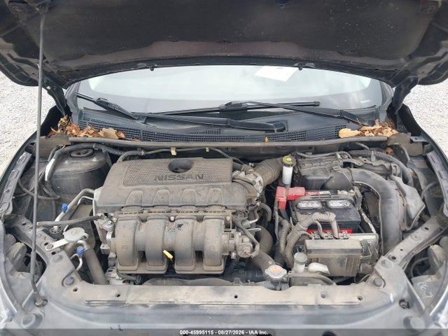 45995115 :رقم المزاد ، 3N1AB7AP4HL679467 vin ، 2017 Nissan Sentra Sv مزاد بيع