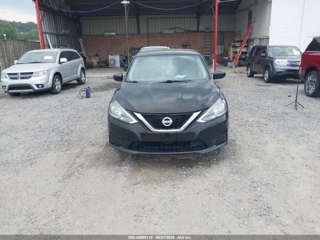 45995115 :رقم المزاد ، 3N1AB7AP4HL679467 vin ، 2017 Nissan Sentra Sv مزاد بيع