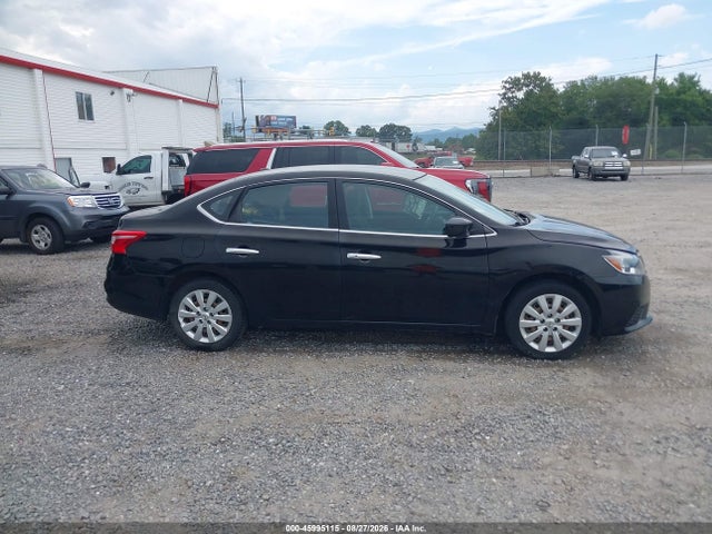 45995115 :رقم المزاد ، 3N1AB7AP4HL679467 vin ، 2017 Nissan Sentra Sv مزاد بيع