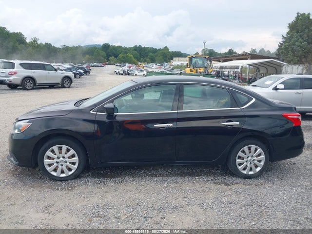 45995115 :رقم المزاد ، 3N1AB7AP4HL679467 vin ، 2017 Nissan Sentra Sv مزاد بيع