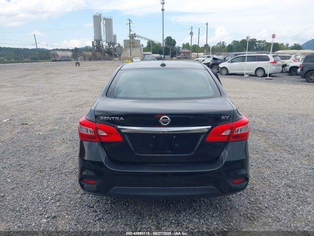 45995115 :رقم المزاد ، 3N1AB7AP4HL679467 vin ، 2017 Nissan Sentra Sv مزاد بيع