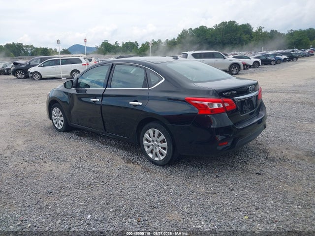 45995115 :رقم المزاد ، 3N1AB7AP4HL679467 vin ، 2017 Nissan Sentra Sv مزاد بيع