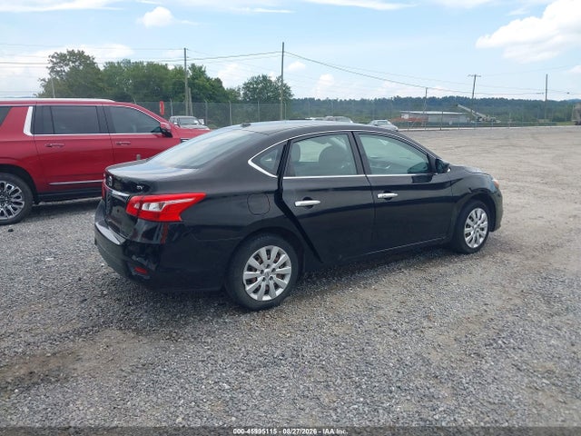 45995115 :رقم المزاد ، 3N1AB7AP4HL679467 vin ، 2017 Nissan Sentra Sv مزاد بيع