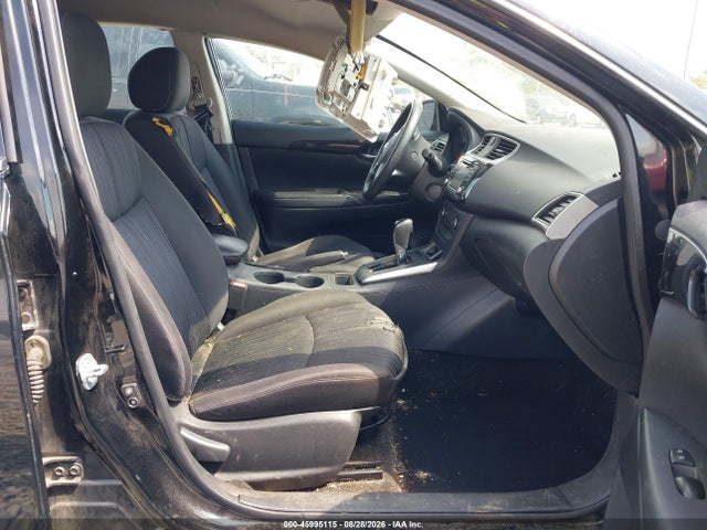 45995115 :رقم المزاد ، 3N1AB7AP4HL679467 vin ، 2017 Nissan Sentra Sv مزاد بيع
