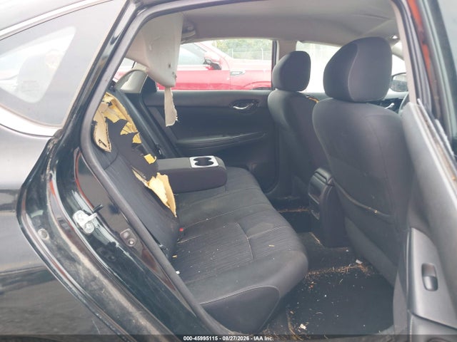 45995115 :رقم المزاد ، 3N1AB7AP4HL679467 vin ، 2017 Nissan Sentra Sv مزاد بيع