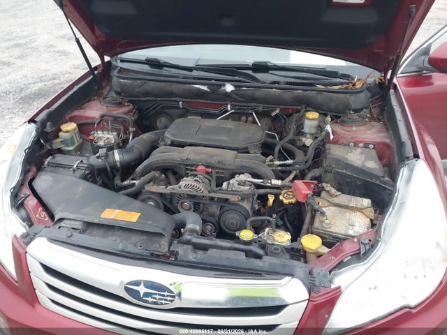 Aukcja sprzedaży 2011 Subaru Outback 2.5i Premium, vin: 4S4BRCBC4B3355631, numer aukcji: 45995117