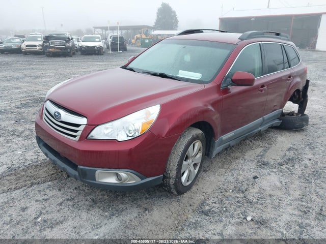Aukcja sprzedaży 2011 Subaru Outback 2.5i Premium, vin: 4S4BRCBC4B3355631, numer aukcji: 45995117