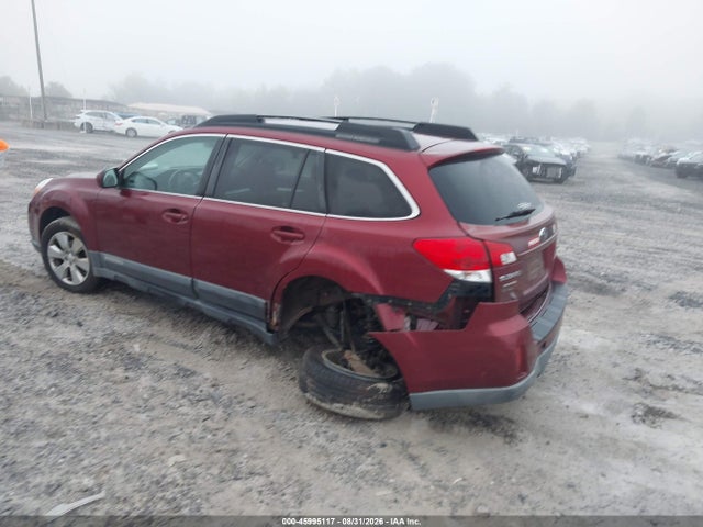 Aukcja sprzedaży 2011 Subaru Outback 2.5i Premium, vin: 4S4BRCBC4B3355631, numer aukcji: 45995117