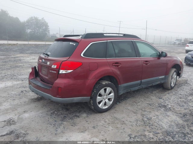 Aukcja sprzedaży 2011 Subaru Outback 2.5i Premium, vin: 4S4BRCBC4B3355631, numer aukcji: 45995117
