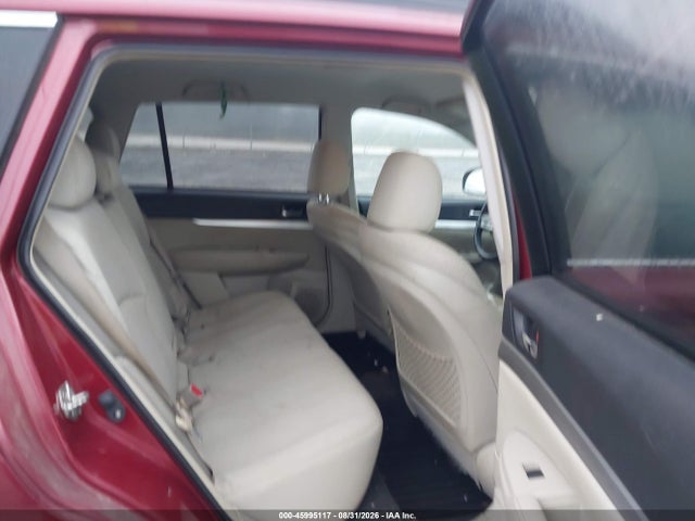 Aukcja sprzedaży 2011 Subaru Outback 2.5i Premium, vin: 4S4BRCBC4B3355631, numer aukcji: 45995117