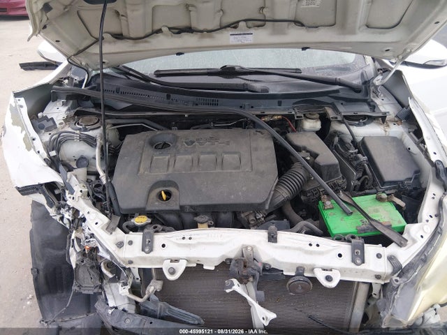 Продажа на аукционе авто 2014 Toyota Corolla S Plus, vin: 5YFBURHE8EP066682, номер лота: 45995121