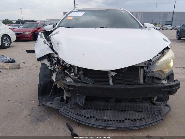 Продажа на аукционе авто 2014 Toyota Corolla S Plus, vin: 5YFBURHE8EP066682, номер лота: 45995121