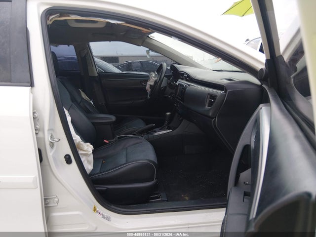 Продажа на аукционе авто 2014 Toyota Corolla S Plus, vin: 5YFBURHE8EP066682, номер лота: 45995121