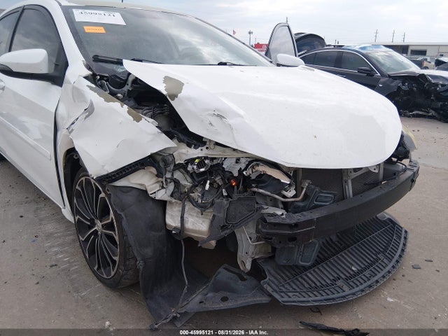 Продажа на аукционе авто 2014 Toyota Corolla S Plus, vin: 5YFBURHE8EP066682, номер лота: 45995121