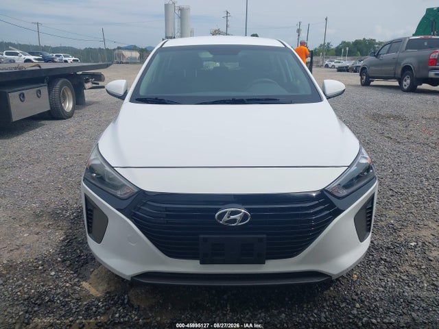 Продажа на аукционе авто 2018 Hyundai Ioniq Hybrid Blue, vin: KMHC65LC7JU076206, номер лота: 45995127