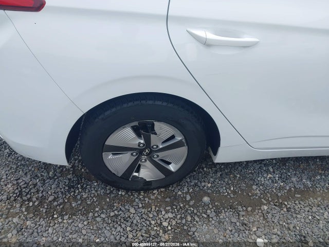 Продажа на аукционе авто 2018 Hyundai Ioniq Hybrid Blue, vin: KMHC65LC7JU076206, номер лота: 45995127