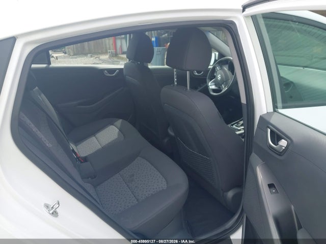 Продажа на аукционе авто 2018 Hyundai Ioniq Hybrid Blue, vin: KMHC65LC7JU076206, номер лота: 45995127