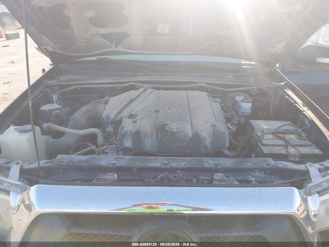 2013 Toyota Tacoma Base V6 მანქანა იყიდება აუქციონზე, vin: 3TMLU4EN1DM127274, აუქციონის ნომერი: 45995128