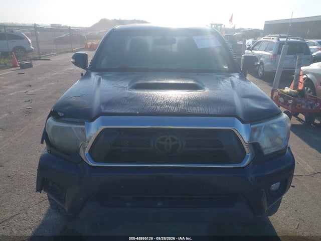 2013 Toyota Tacoma Base V6 მანქანა იყიდება აუქციონზე, vin: 3TMLU4EN1DM127274, აუქციონის ნომერი: 45995128
