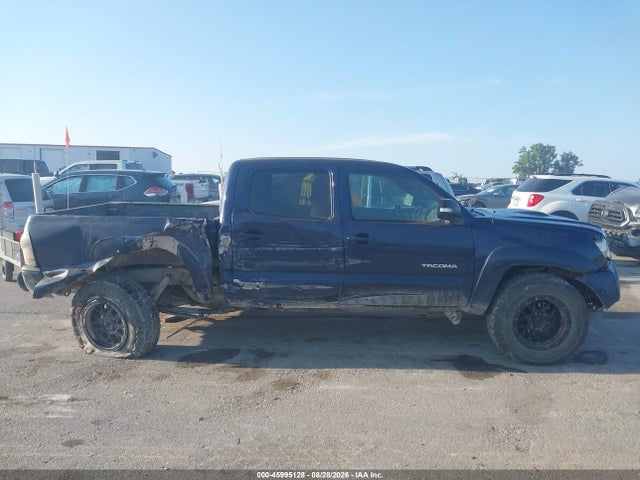 2013 Toyota Tacoma Base V6 მანქანა იყიდება აუქციონზე, vin: 3TMLU4EN1DM127274, აუქციონის ნომერი: 45995128
