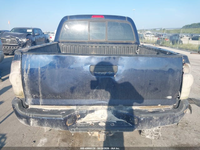 2013 Toyota Tacoma Base V6 მანქანა იყიდება აუქციონზე, vin: 3TMLU4EN1DM127274, აუქციონის ნომერი: 45995128
