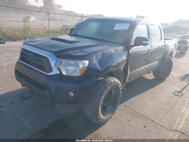 2013 Toyota Tacoma Base V6 მანქანა იყიდება აუქციონზე, vin: 3TMLU4EN1DM127274, აუქციონის ნომერი: 45995128