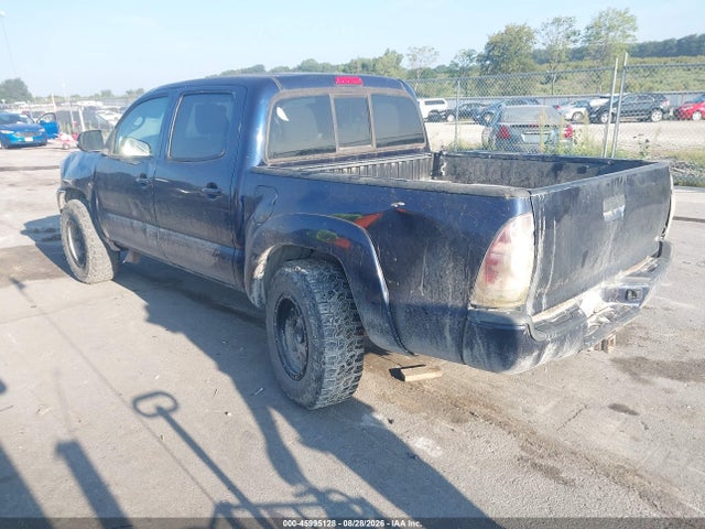 2013 Toyota Tacoma Base V6 მანქანა იყიდება აუქციონზე, vin: 3TMLU4EN1DM127274, აუქციონის ნომერი: 45995128