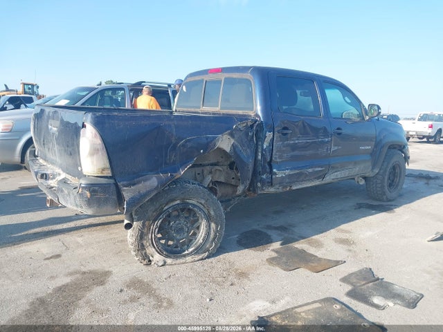 2013 Toyota Tacoma Base V6 მანქანა იყიდება აუქციონზე, vin: 3TMLU4EN1DM127274, აუქციონის ნომერი: 45995128