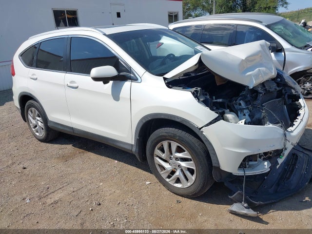 Auction sale of the 2015 Honda Cr-v Ex-l, vin: 5J6RM4H73FL131946, lot number: 45995133